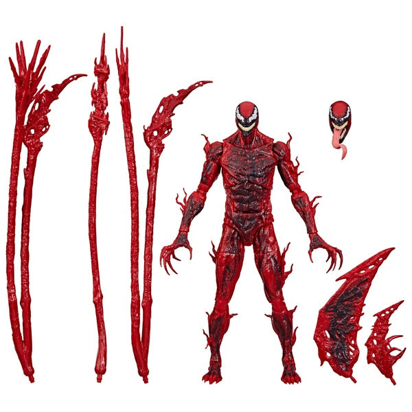 Marvel Legends Series 15cm Carnage Action Figure