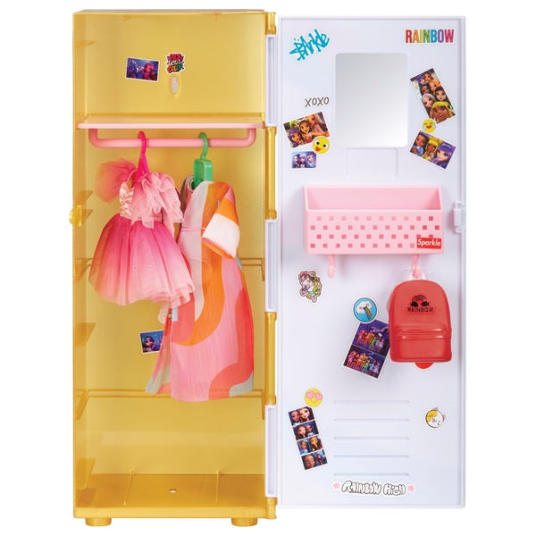 Rainbow High Locker Playset