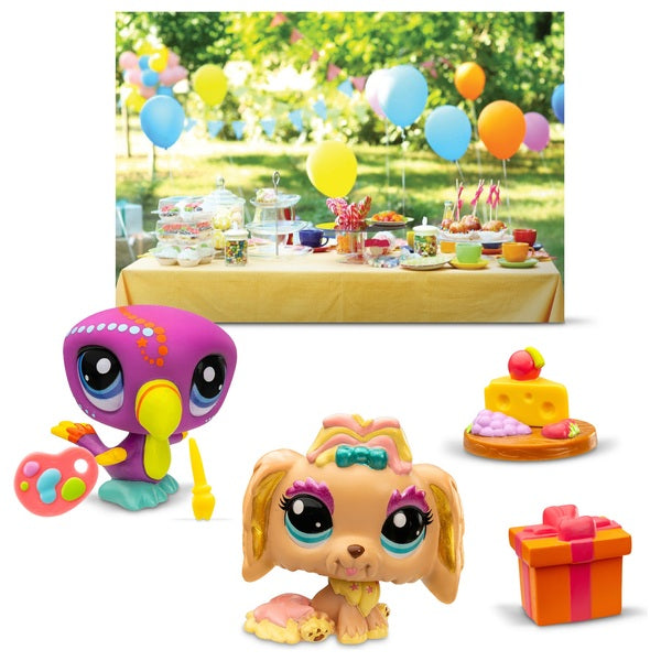 Littlest Pet Shop Garden Party Petfluencer Pairs