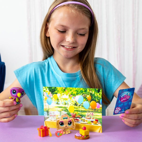 Littlest Pet Shop Garden Party Petfluencer Pairs