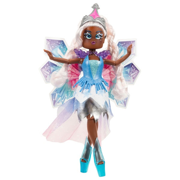 Royale High Chromae the Ice Fairy Fashion Doll