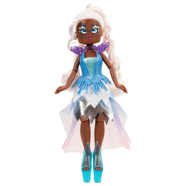 Royale High Chromae the Ice Fairy Fashion Doll