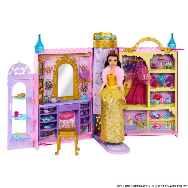 Disney Princess Ready for the Ball Playset