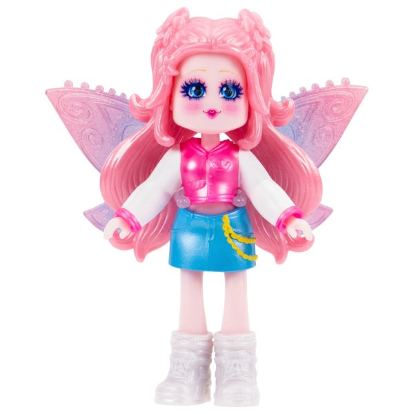 Royale High Deluxe Figure Light Fairy Fashion Doll