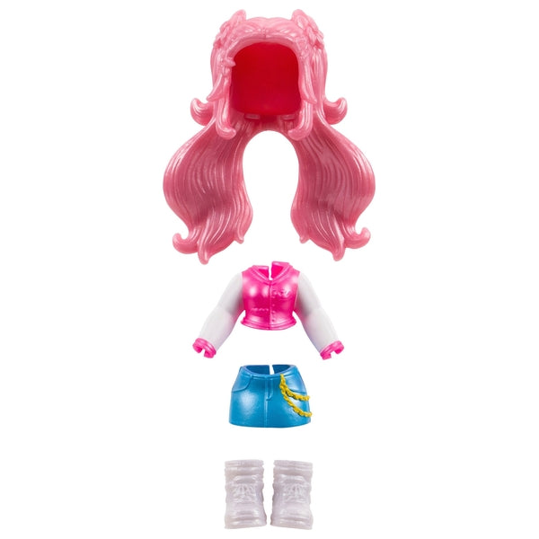 Royale High Deluxe Figure Light Fairy Fashion Doll