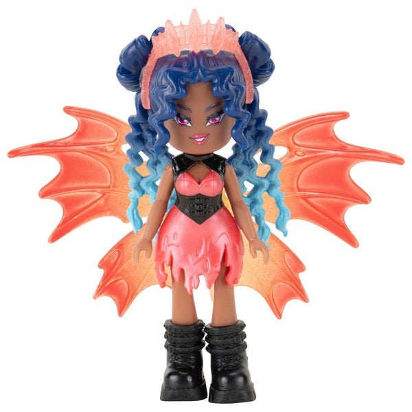 Royale High Deluxe Figure Fire Fairy Fashion Doll