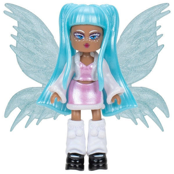 Royale High Deluxe Figure Ice Fairy Fashion Doll