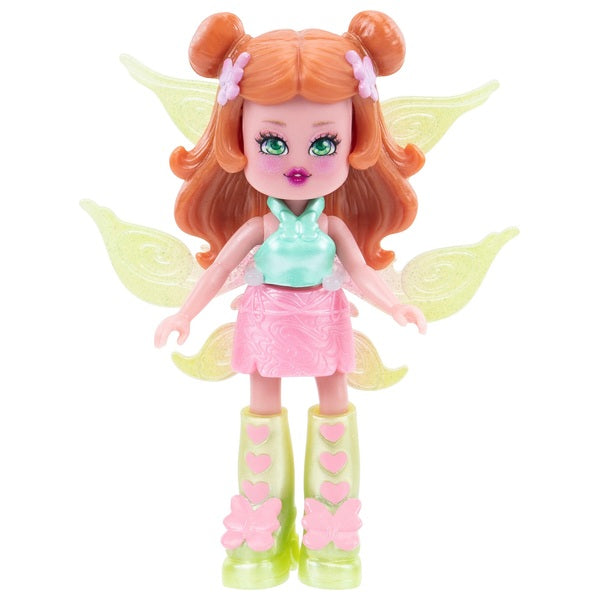 Royale High Deluxe Figure Nature Fairy Fashion Doll