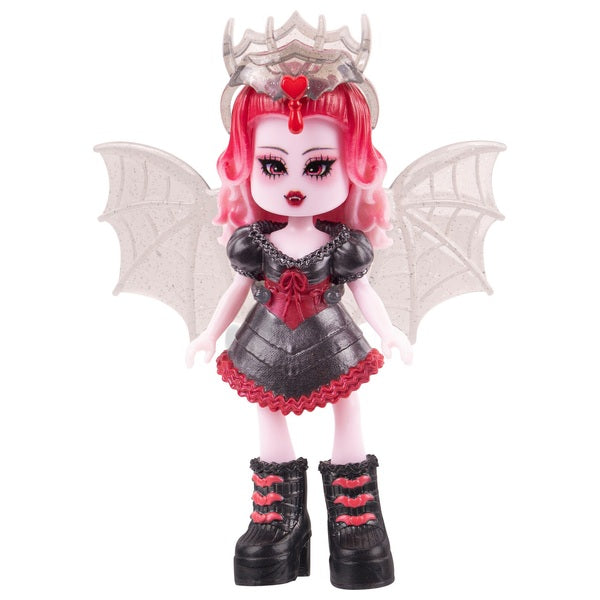 Royale High Deluxe Figure Dark Fairy Fashion Doll