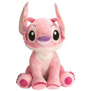 Disney Lilo & Stitch 60cm Plush Pink + Free Activity Book