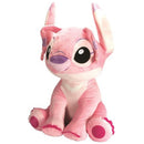 Disney Lilo & Stitch 60cm Plush Pink + Free Activity Book