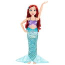 Disney Princess Playdate Ariel Doll 80cm + Free Activity Book