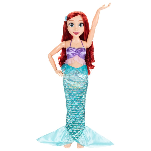 Disney Princess Playdate Ariel 80cm Doll