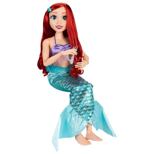 Disney Princess Playdate Ariel 80cm Doll