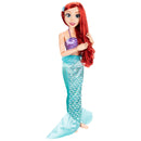 Disney Princess Playdate Ariel Doll 80cm + Free Activity Book