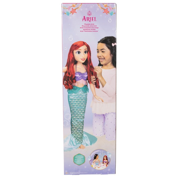 Disney Princess Playdate Ariel 80cm Doll