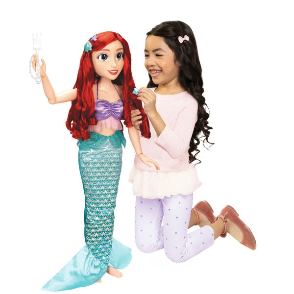 Disney Princess Playdate Ariel 80cm Doll