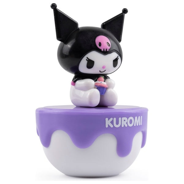 Hello Kitty and Friends: 50th Anniversary 8cm Kuromi Figure Capsule