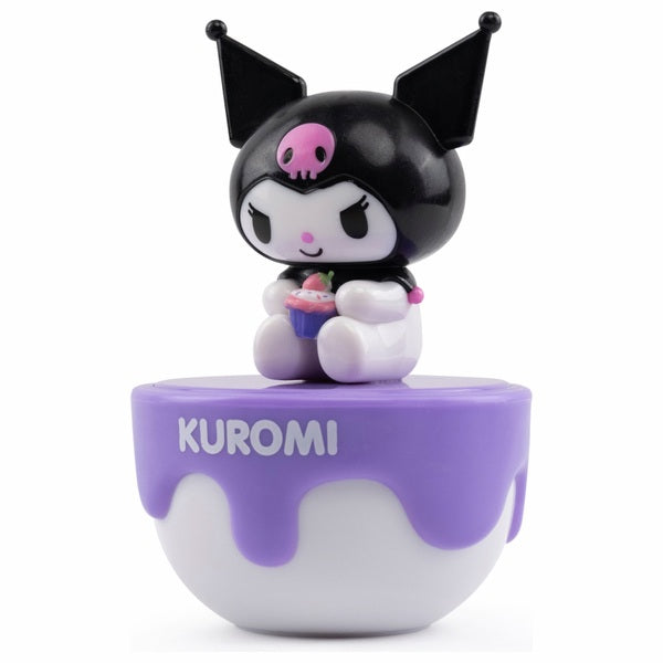 Hello Kitty and Friends: 50th Anniversary 8cm Kuromi Figure Capsule