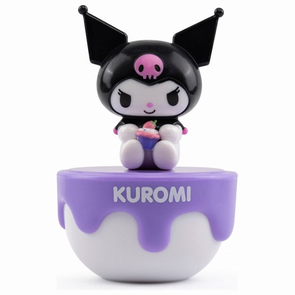 Hello Kitty and Friends: 50th Anniversary 8cm Kuromi Figure Capsule