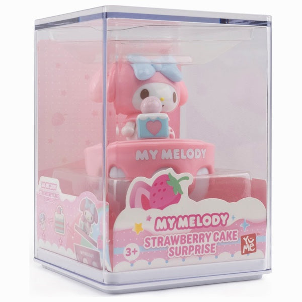 Hello Kitty and Friends: 50th Anniversary 8cm My Melody Figure Capsule