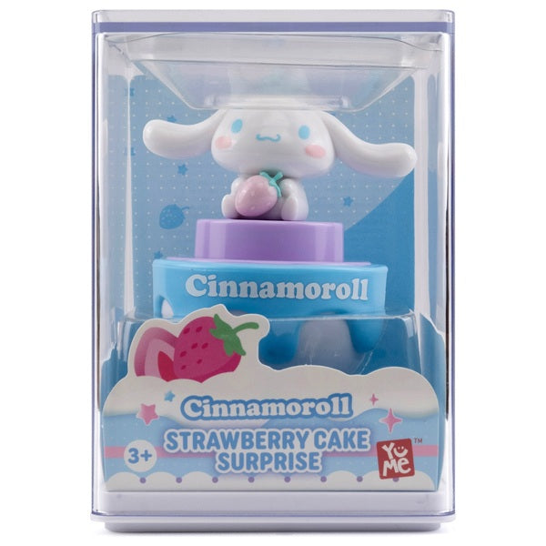 Hello Kitty and Friends: 50th Anniversary 8cm Cinnamoroll Figure Capsule