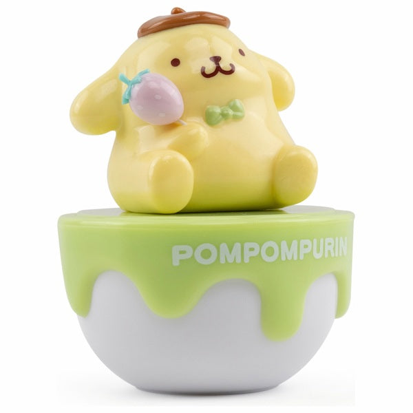 Hello Kitty and Friends: 50th Anniversary 8cm Pompompurin Figure Capsule