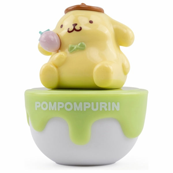 Hello Kitty and Friends: 50th Anniversary 8cm Pompompurin Figure Capsule