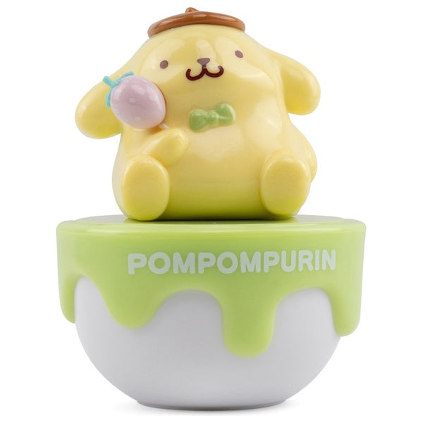 Hello Kitty and Friends: 50th Anniversary 8cm Pompompurin Figure Capsule