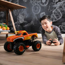 Monster Jam El Toro Loco RC Truck 1:15 Smoke Effect + Free Activity Book