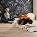 Monster Jam El Toro Loco RC Truck 1:15 Smoke Effect + Free Activity Book