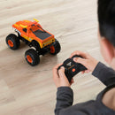 Monster Jam El Toro Loco RC Truck 1:15 Smoke Effect + Free Activity Book