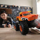 Monster Jam El Toro Loco RC Truck 1:15 Smoke Effect + Free Activity Book