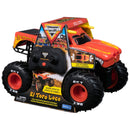 Monster Jam El Toro Loco RC Truck 1:15 Smoke Effect + Free Activity Book