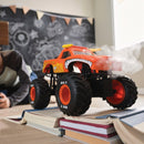 Monster Jam El Toro Loco RC Truck 1:15 Smoke Effect + Free Activity Book