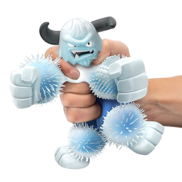 Heroes Of Goo Jit Zu Hero Pack – Frostbite The Yeti