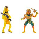 Fortnite Fortfight Peely vs Fishstick 6-Pack + Free Activity Book