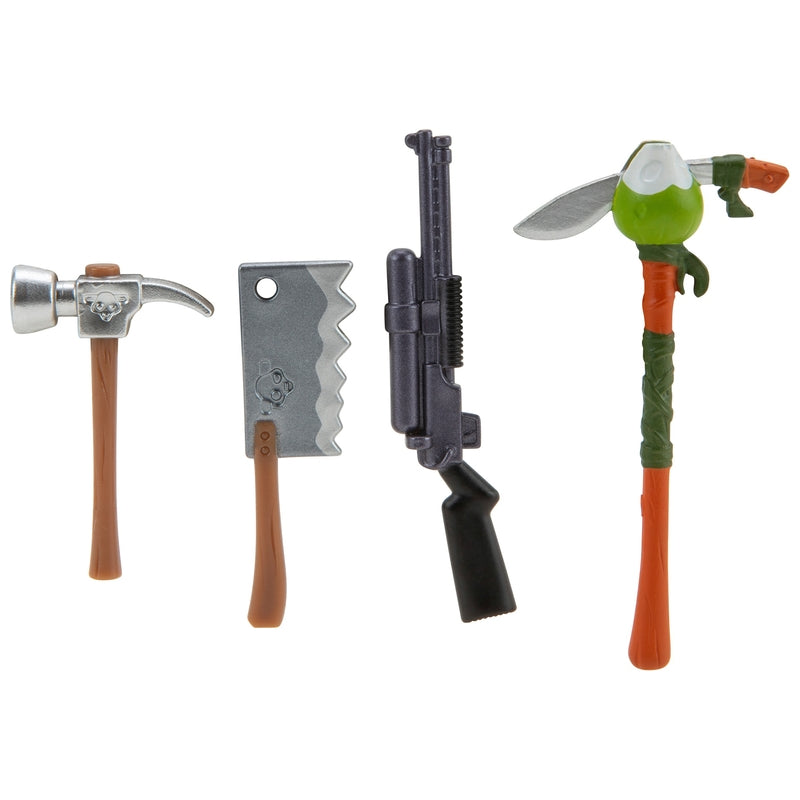 Fortnite Fortfight Peely vs Fishstick 6-Pack + Free Activity Book
