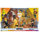 Fortnite Fortfight Peely vs Fishstick 6-Pack + Free Activity Book