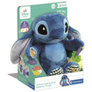 Disney Baby Calm & Play Musical Stitch Plush + Free Activity Book