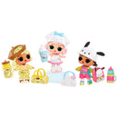 L.O.L. Surprise! Hello Kitty & Friends Tots  Asst + Free Activity Book