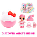 L.O.L. Surprise! Hello Kitty & Friends Tots  Asst + Free Activity Book