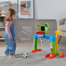 Big Steps 3-in-1 Sport Centre Playset + Free Activity Book