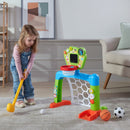 Big Steps 3-in-1 Sport Centre Playset + Free Activity Book