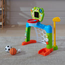 Big Steps 3-in-1 Sport Centre Playset + Free Activity Book