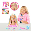 Barbie Colour Reveal Styling Head + Free Activity Book