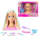 Barbie Colour Reveal Styling Head + Free Activity Book