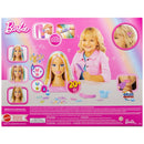 Barbie Colour Reveal Styling Head + Free Activity Book