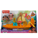 Fisher-Price Little People Moana & Maui’s Canoe Set + Free Activity Book