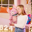 Disney Stitch Puppetronic by RealFX Interactive Pink Toy + Free Activity Book